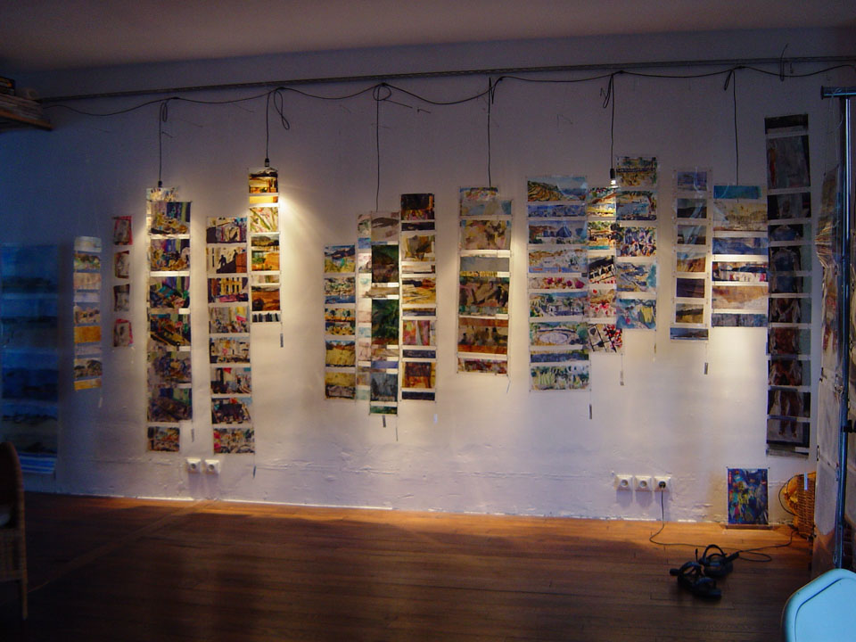 Les cartes postales / Postcards