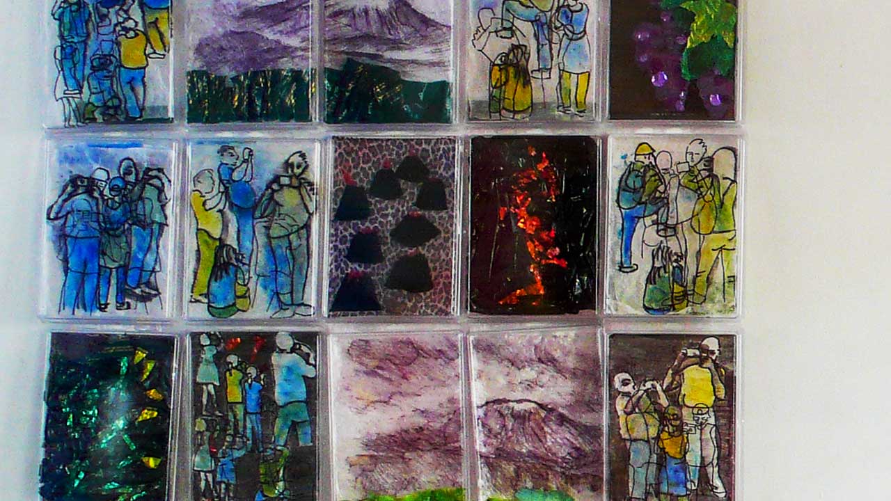 Catane, Etna / Catane, Etna 2008