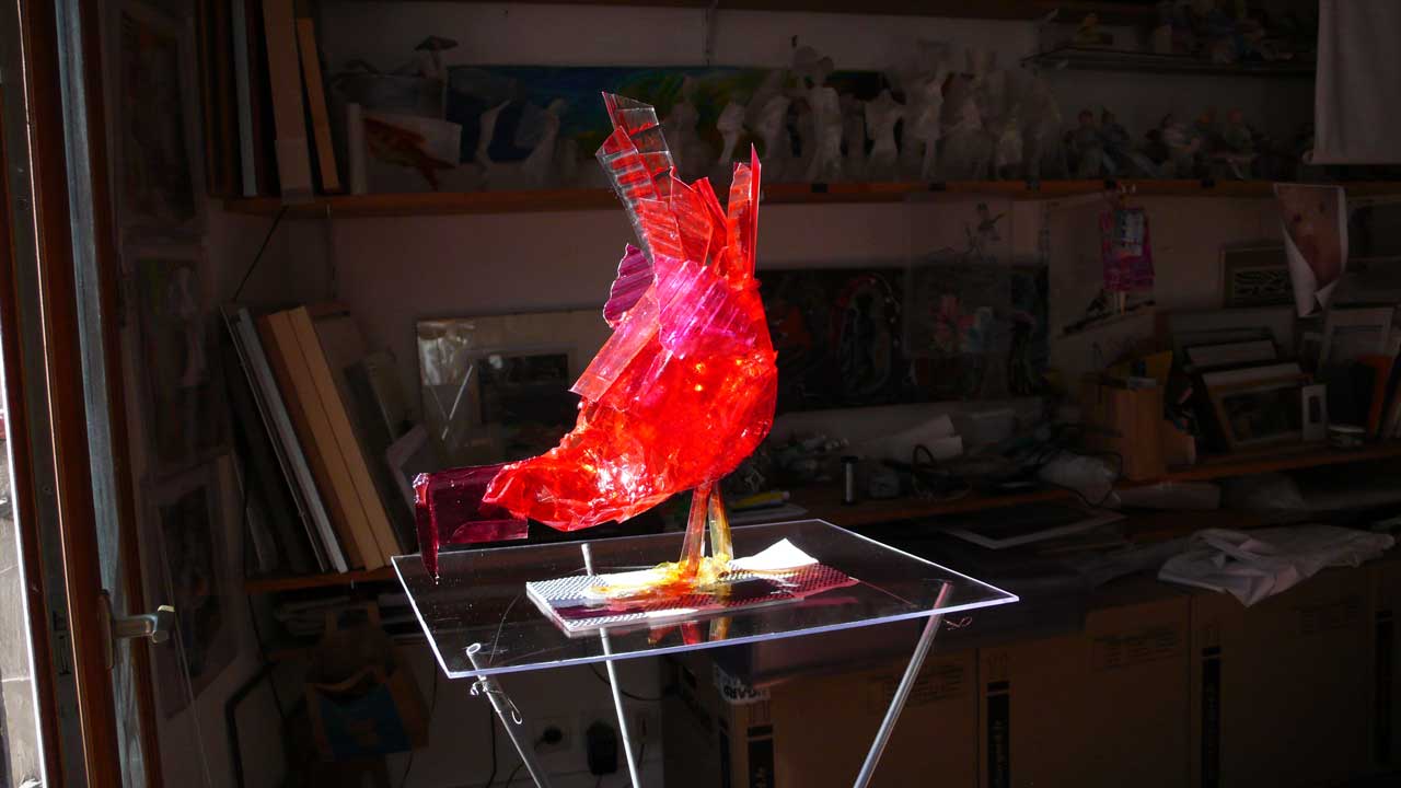 La basse cour / The farmyard