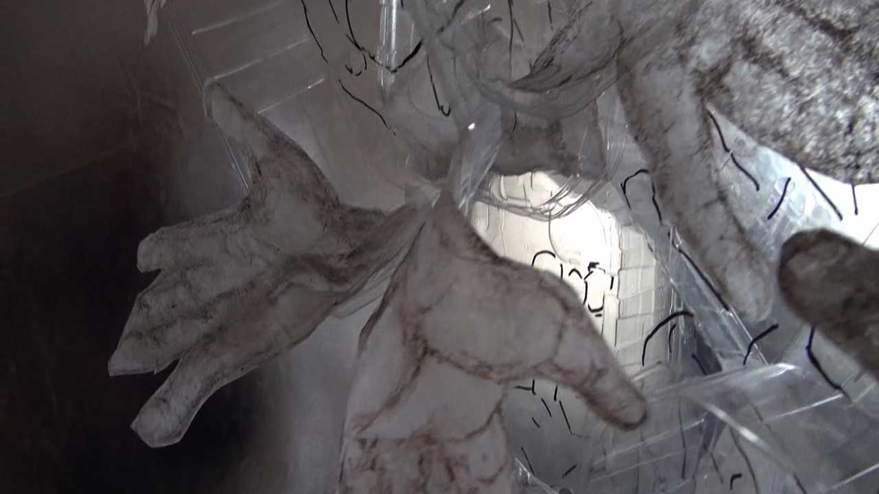 Barquettes, Barcasse