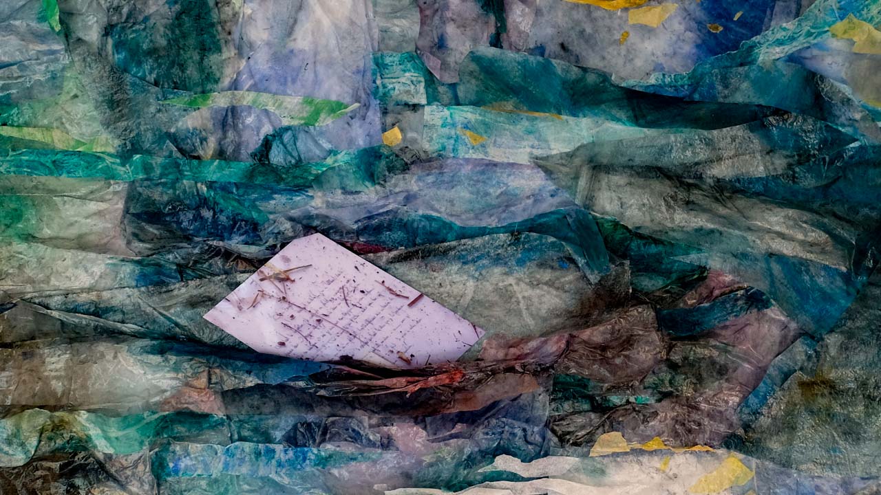 L'eau du canal / Canal water