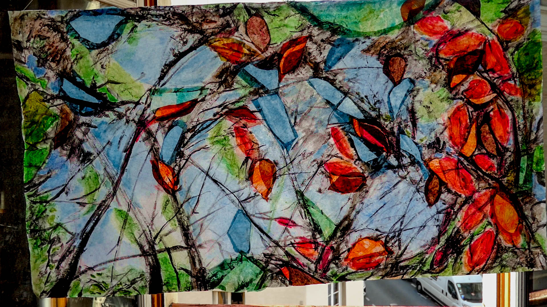 Bannières de printemps / Spring